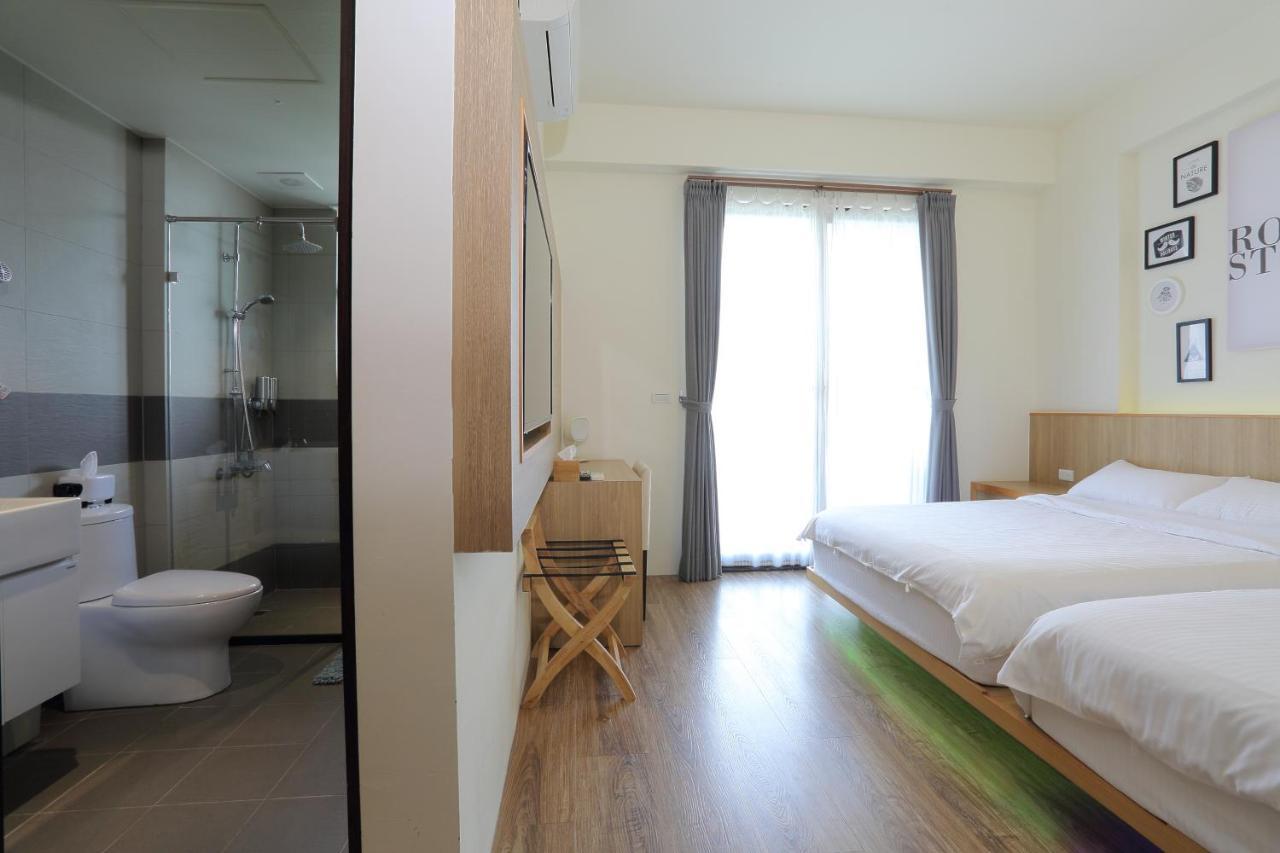 Static Stack House Apartment Dongshan  Exterior photo