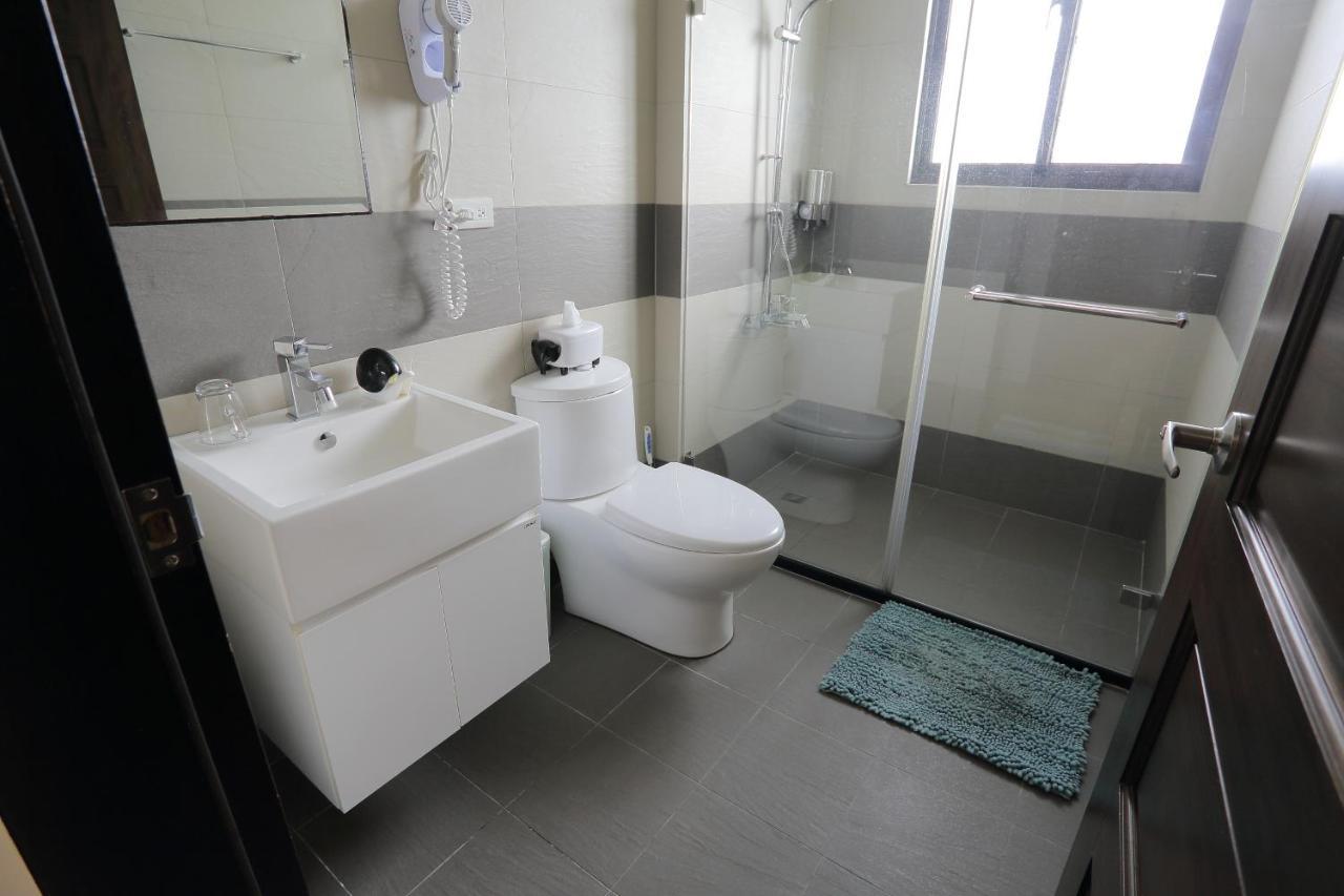 Static Stack House Apartment Dongshan  Exterior photo