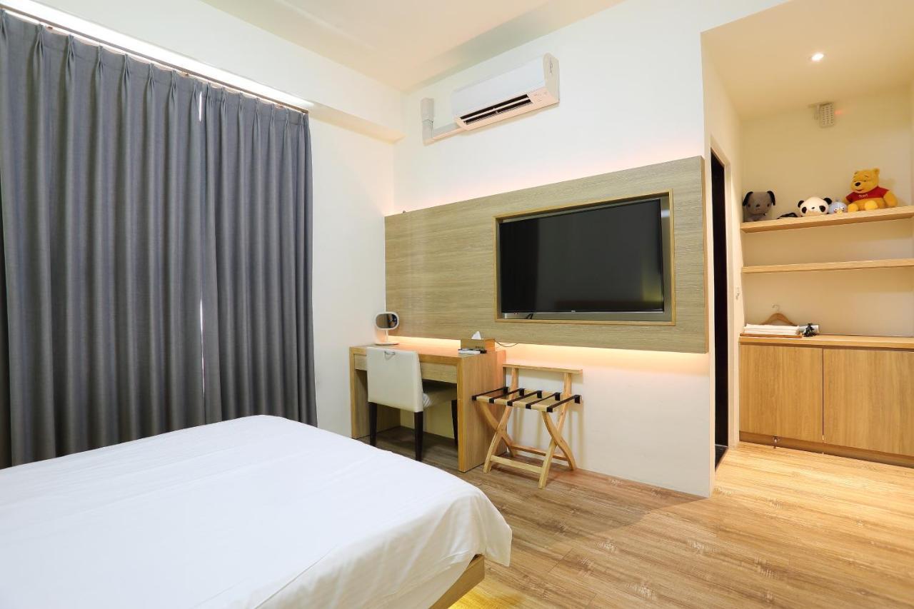 Static Stack House Apartment Dongshan  Exterior photo