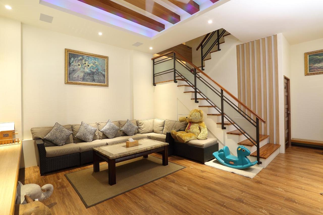 Static Stack House Apartment Dongshan  Exterior photo