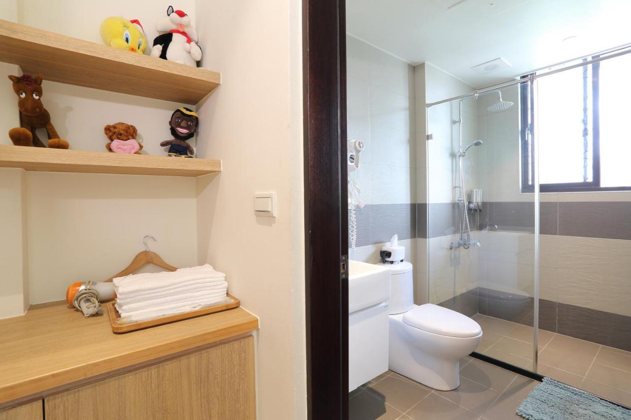 Static Stack House Apartment Dongshan  Exterior photo