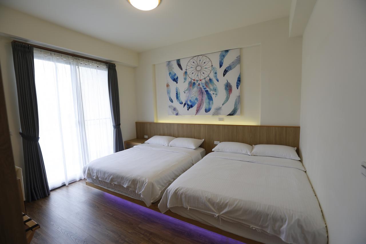 Static Stack House Apartment Dongshan  Exterior photo