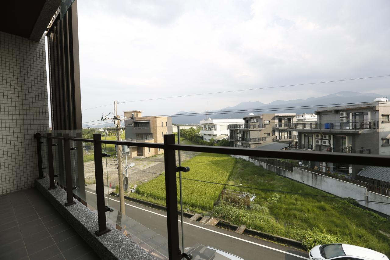 Static Stack House Apartment Dongshan  Exterior photo